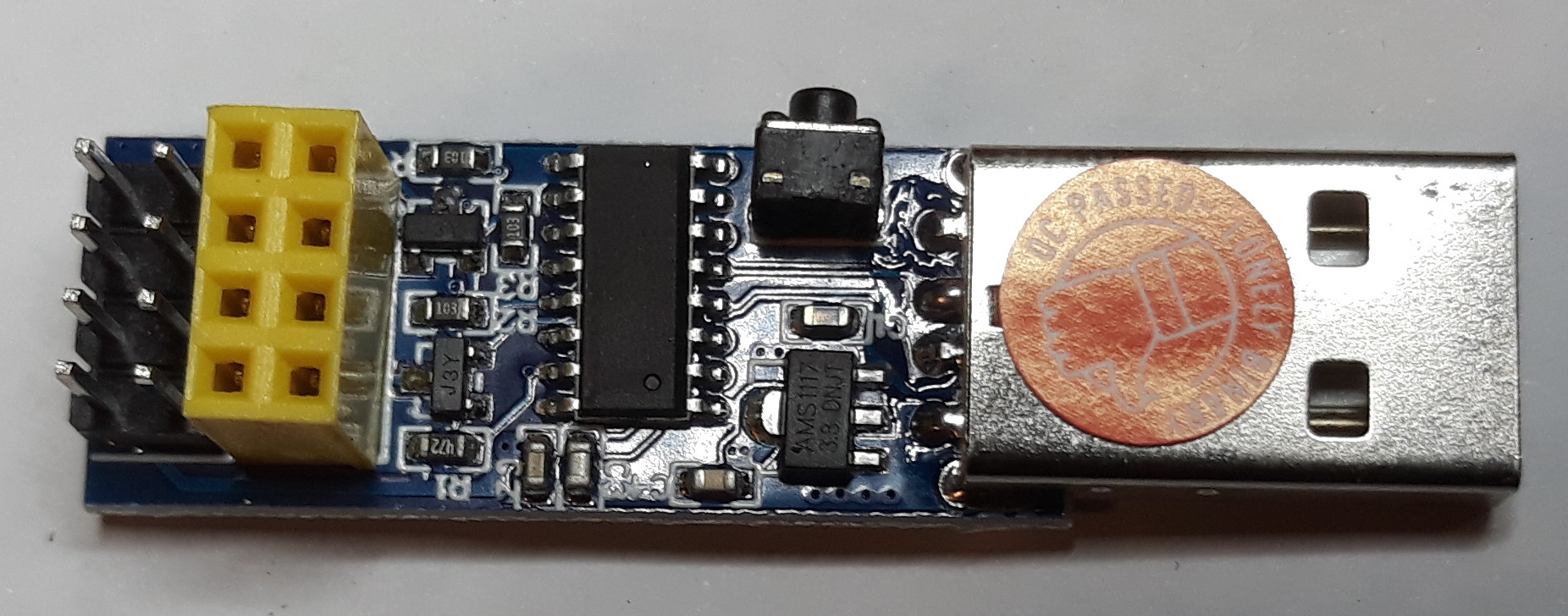 ESP-01-Programmer