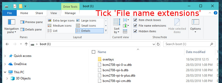 File-Exploer-View