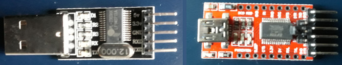 USB