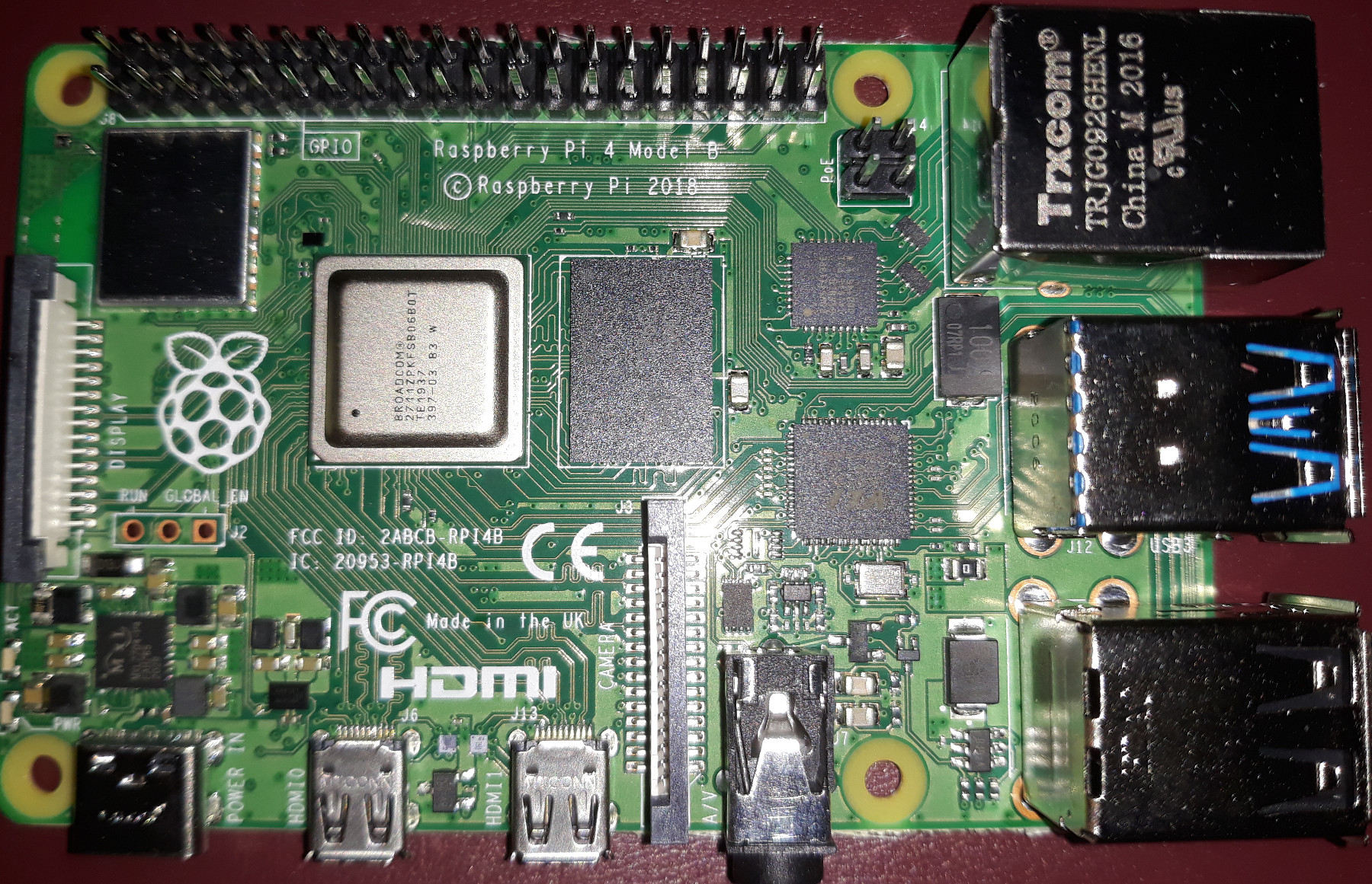 Raspberry-Pi-4